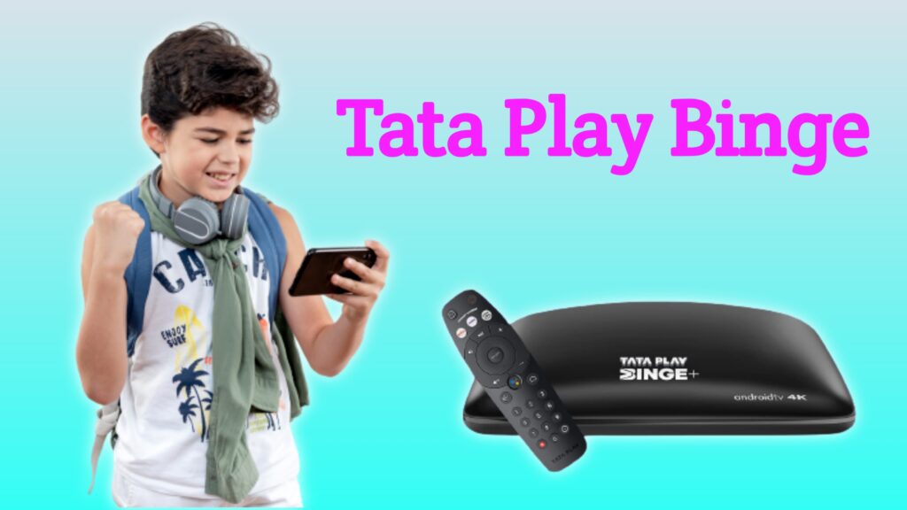 Tata play binge